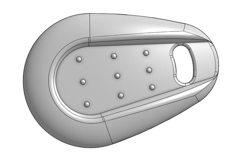 Givi/Kappa OG Key Head