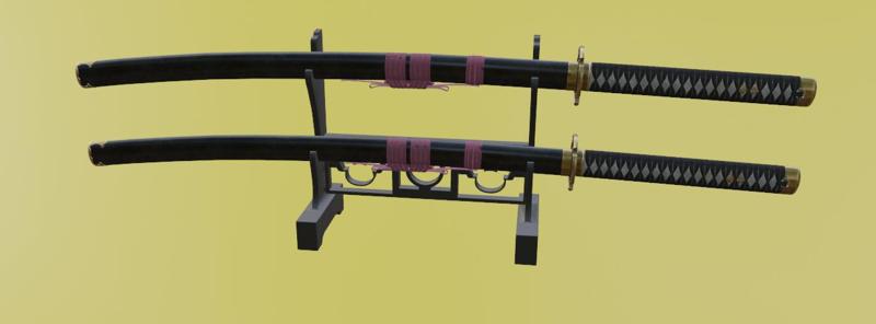 katana holder
