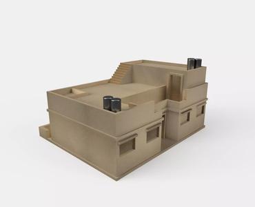 Arabian house