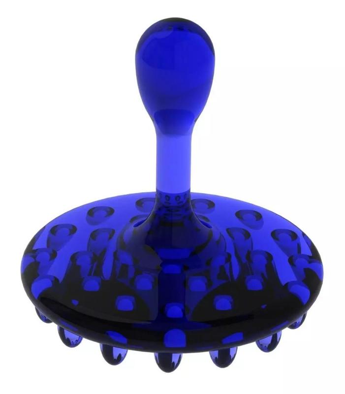 Universal disc anti-cellulite massager