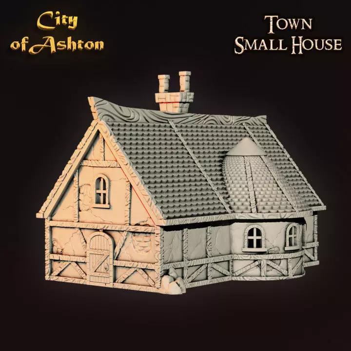 Town Small House