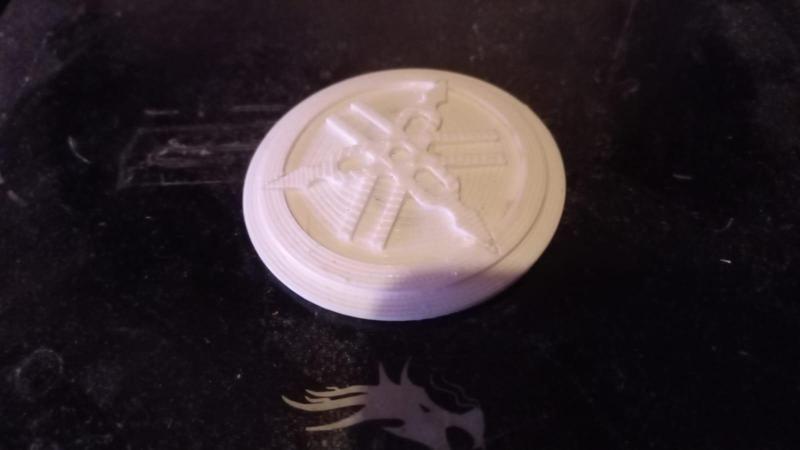 Yamaha YBR 150 logo - Tank logo