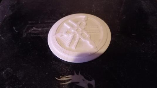 Yamaha YBR 150 logo - Tank logo