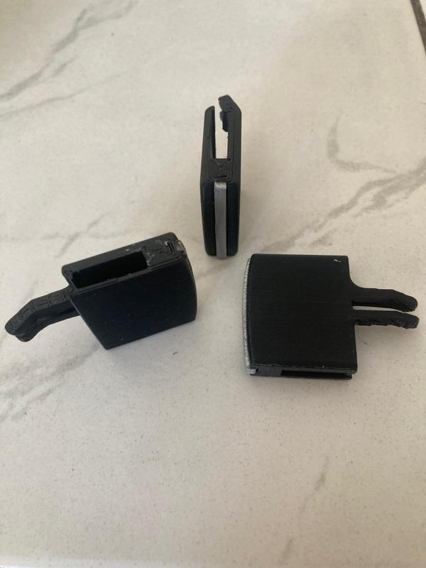 Toyota Auris-Corolla Vent Clip