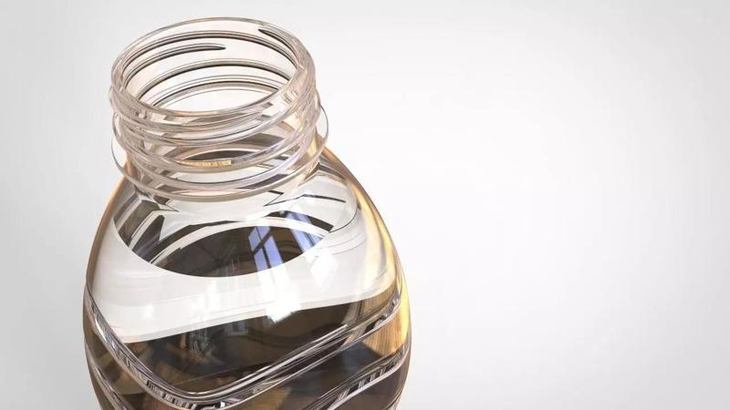 500ml water bottle B0001