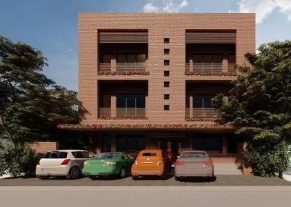 Apartment Building Concept