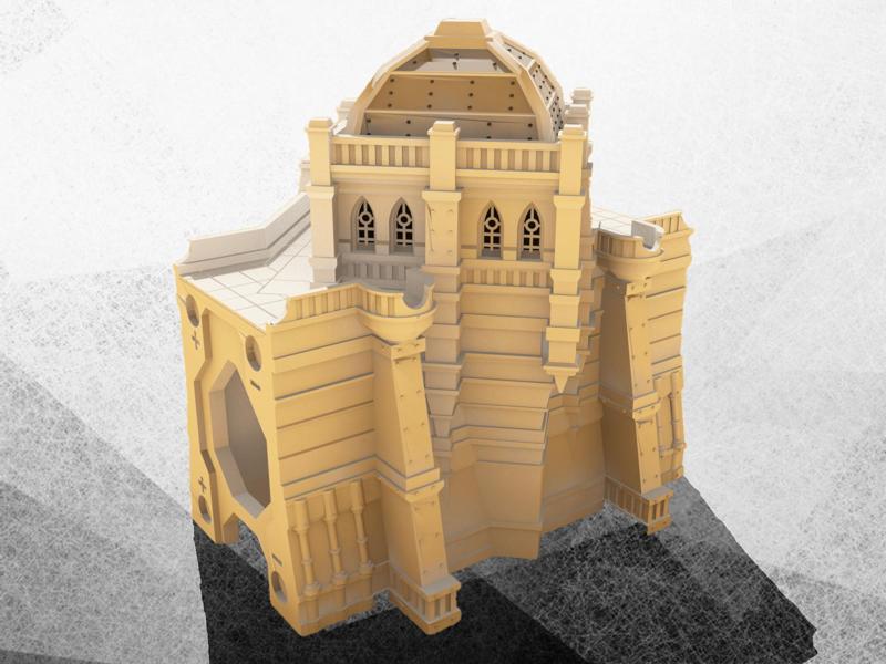 Concretium fortifications - special walls free download