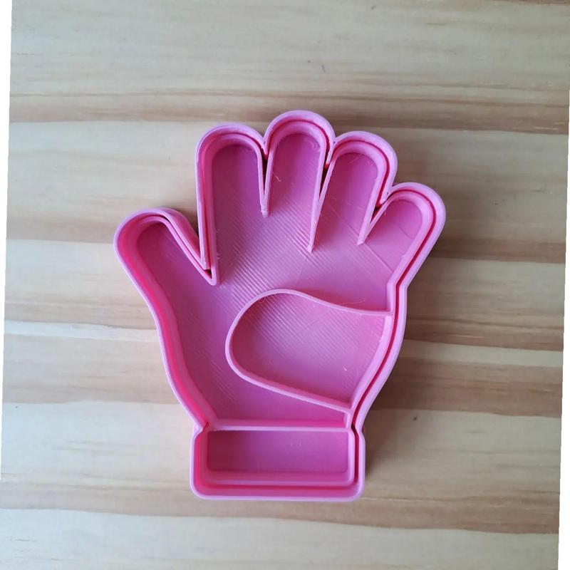 Goalkeeper Glove - Cookie Cutter