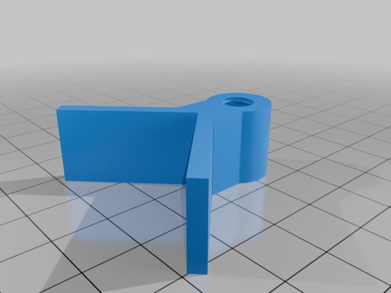 Pasco Short Airtrack Adapter Frederikson