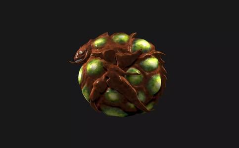 Baneling egg