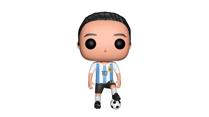 Funko pop messi fan