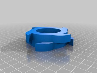 Napkin Ring ("Beyblade")
