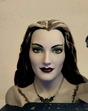 lily munster