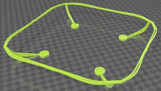 Aegis Control Drone - Optional Prop Guards