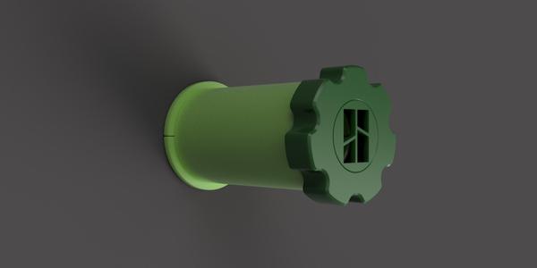 A1 Mini Spool Holder Extended Spindle