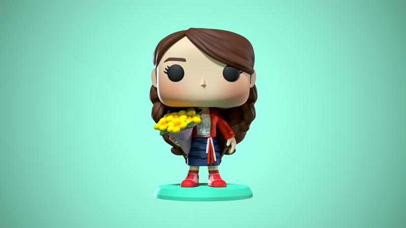 Funko Floricienta