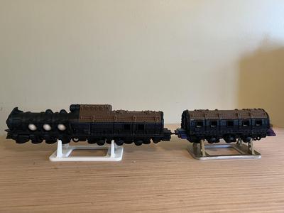 Devils Express