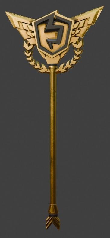 The Axe of Champions