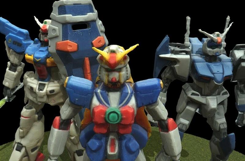 SQUAD GUNDAM