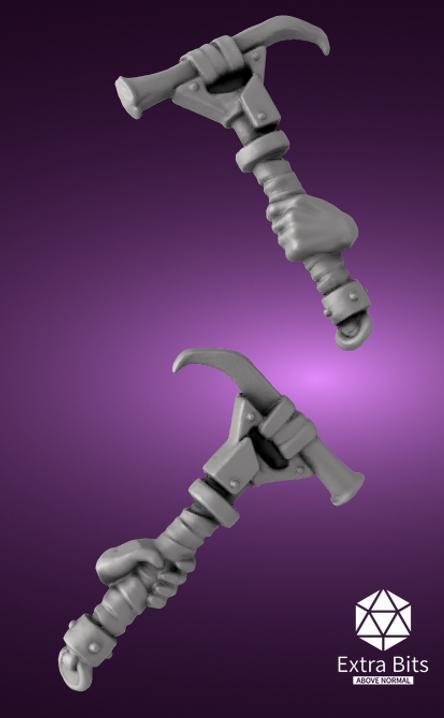 Cawdor MAUL (CLUB, HAMMER) I