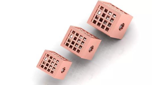 3 size beads or balls or jewellery accessories