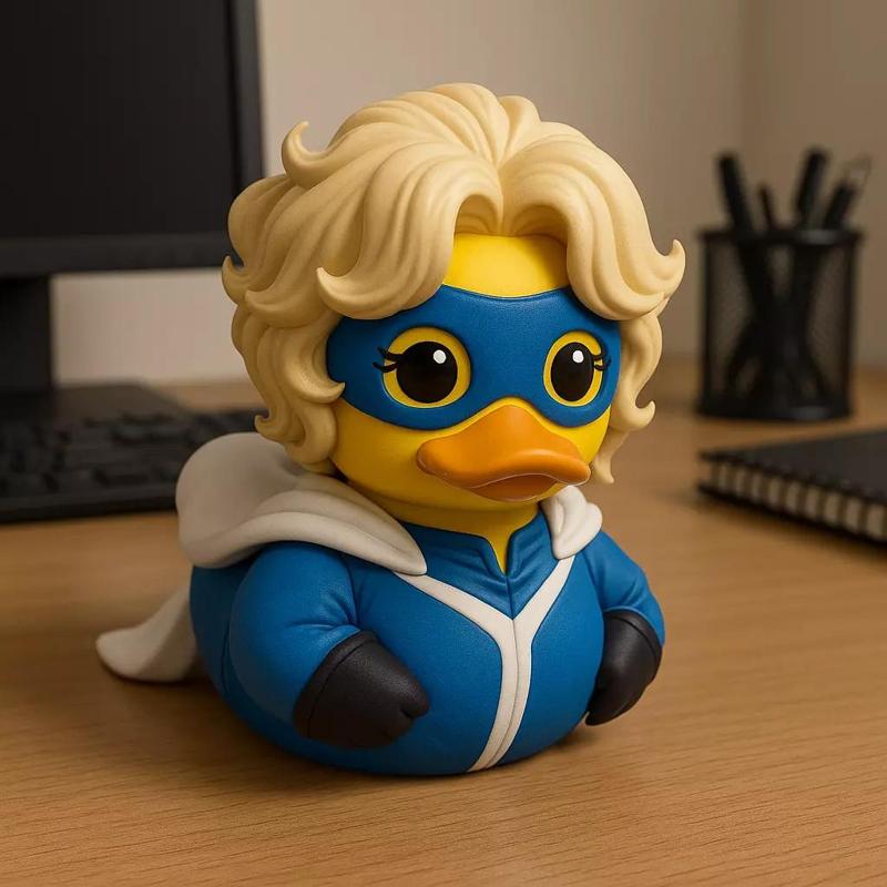 Rubber Duck - Vinsmoke Sora Onpiece - 3D print
