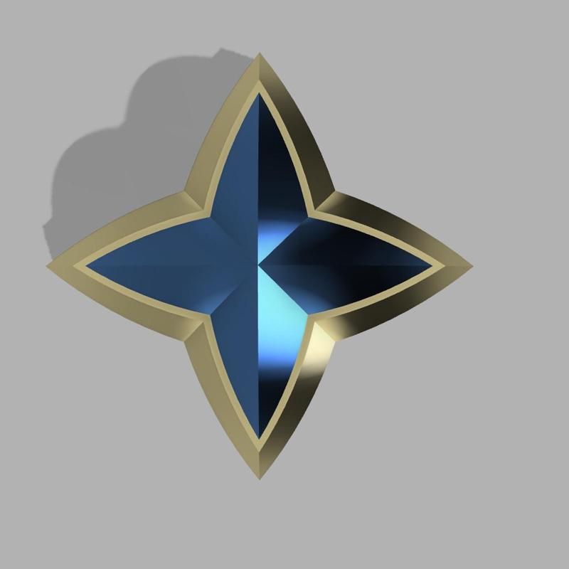 Ezreal Star Guardian (League of legends)