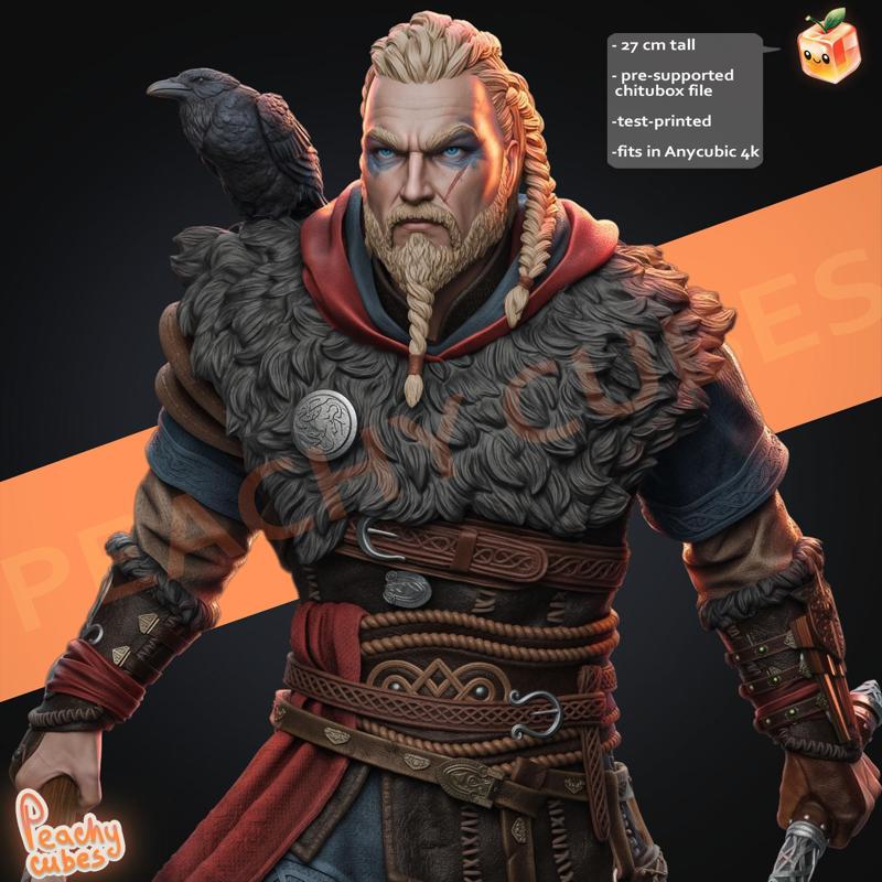 Eivor Assassin's Creed Valhalla