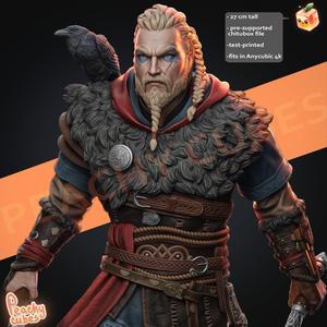 Eivor Assassin's Creed Valhalla