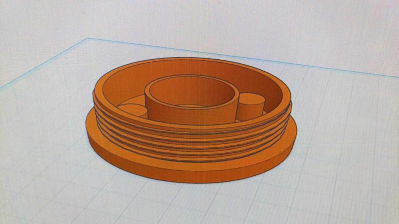 MUR-CELL JH-0810 DEMOLITION HAMMER OIL COVER