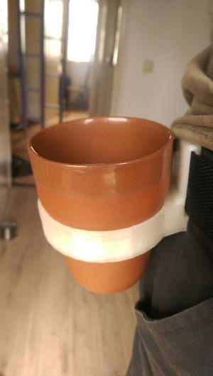 Castlefest belt cup holder