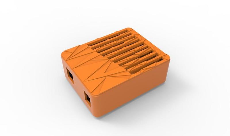 DIYHMD V4 Arduino Uno Enclosure