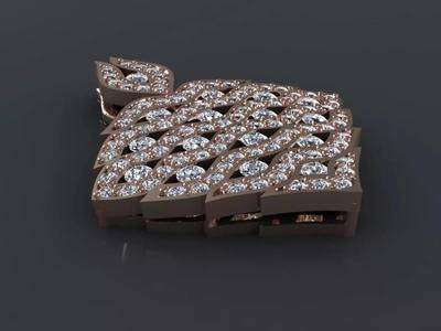 3DM Pendant P028