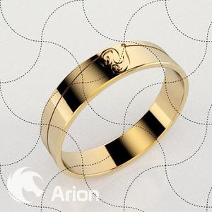 Fine Jewelry, Modern Ring 014