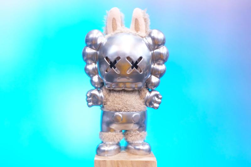 Kaws Full Set For Cosplay -  Labubu Accessories Toys