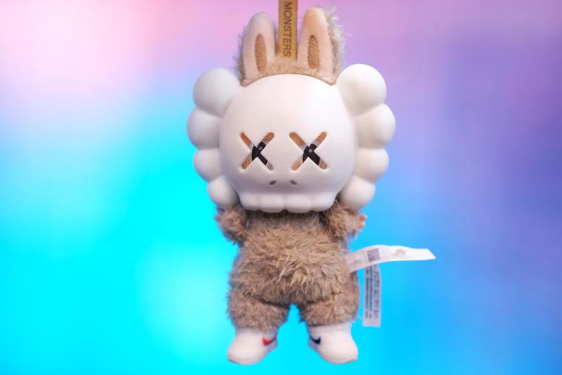 Labubu Accessories Toys  - Kaws Helmet for Halloween Cosplay