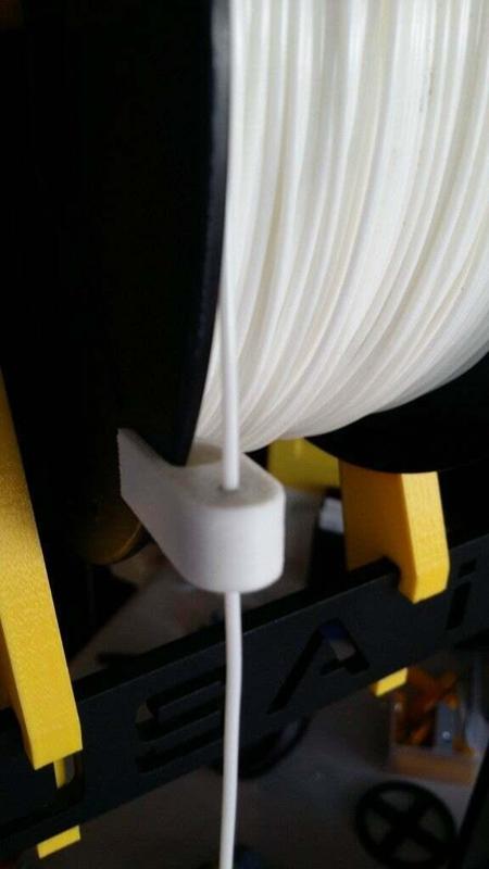 Filament Cleaner & Clip 1.75mm