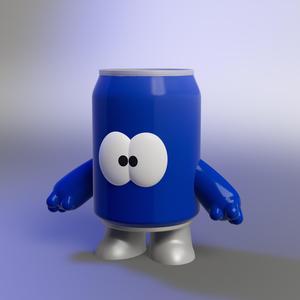 Art Toy - Bud