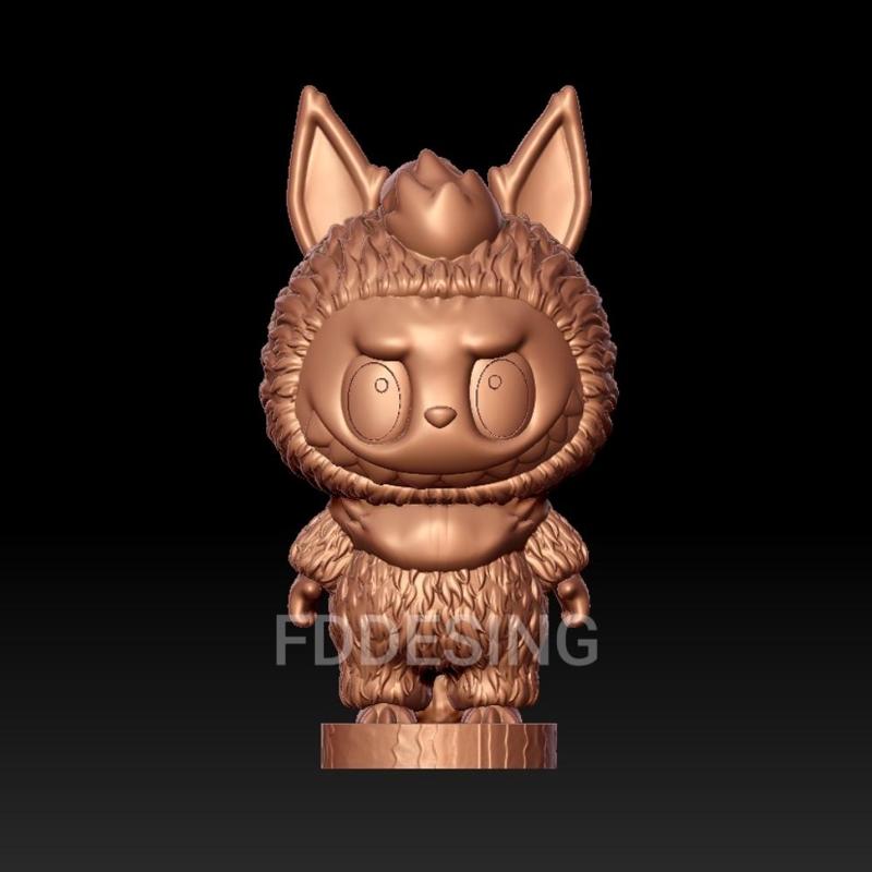 labbu v14 3d stl file print