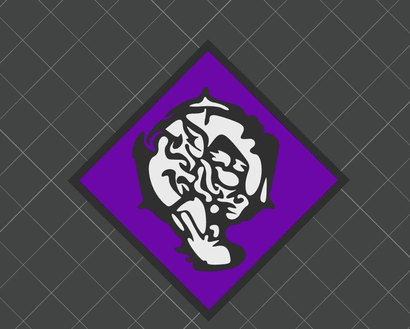 Dead By Daylight - Boon - Shadow Step Perk Icon