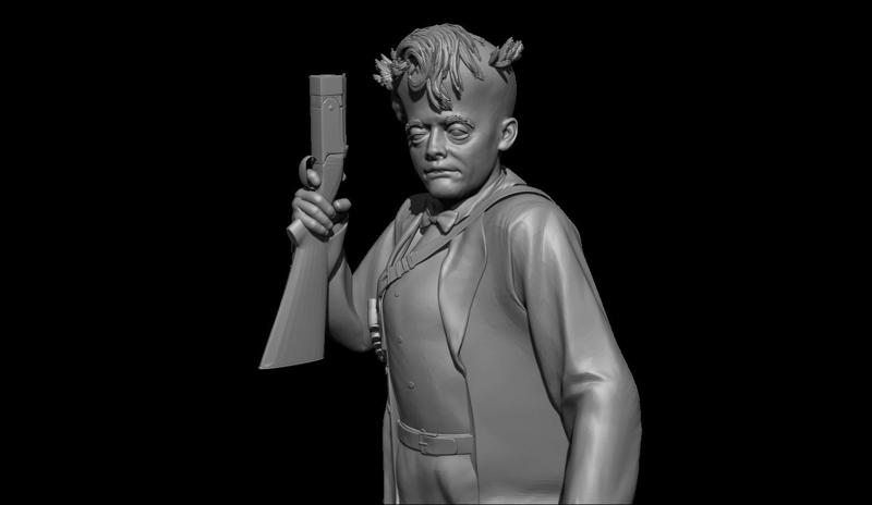 Franco El Bambino from The Outlast Trials