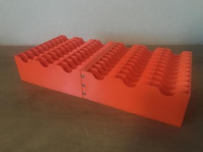 HUTAG - rfid tag holder