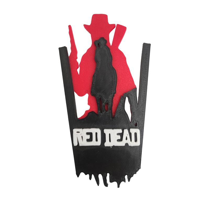 Red Dead Redemption PS5 slim Face plate
