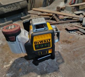Parkside 12V battery to DeWalt 12V tool
