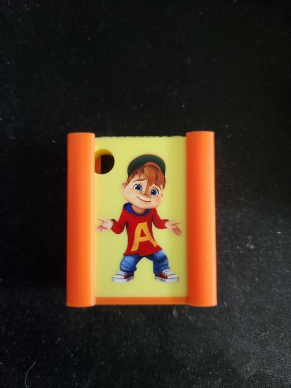 Galakto token holder for e.g. belts