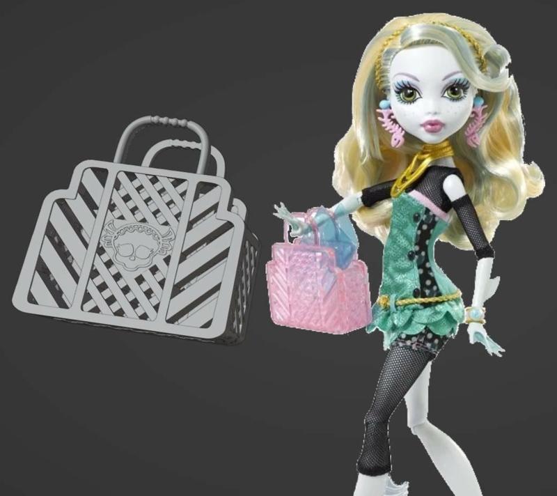 Lagoona Blue School's Out Bag Replacement