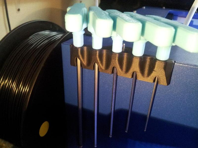 Craftbot hex key holder