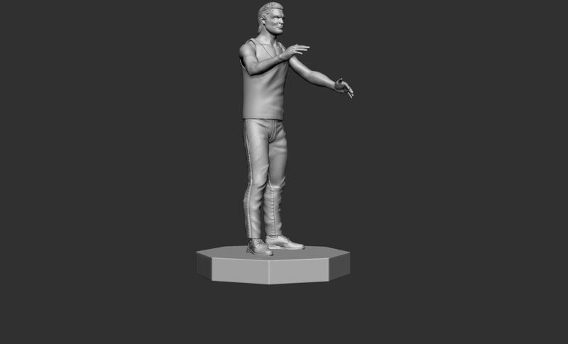 Steven Seagal Above the Law Nico