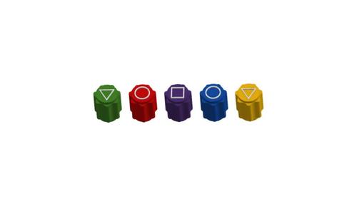 Gonggi Squid Game