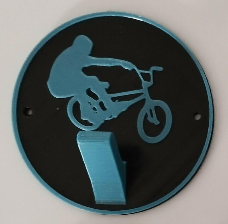 Coat hook BMX4